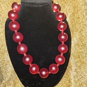 Sassy Jones Dina Necklace